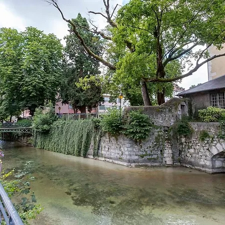 Le Hippie-chic, Hyper Centre Apartment Annecy