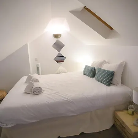Apartment Le Hippie-chic, Hyper Centre *