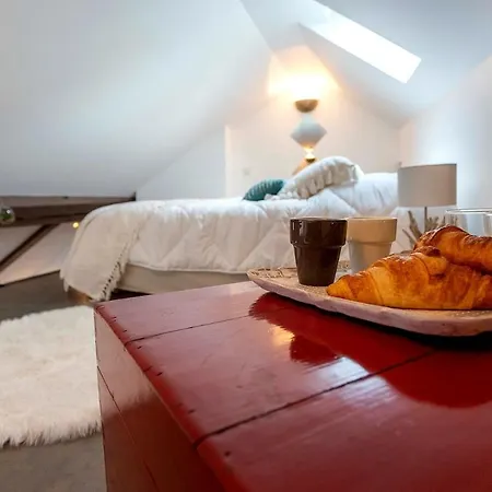 Le Hippie-chic, Hyper Centre Apartment