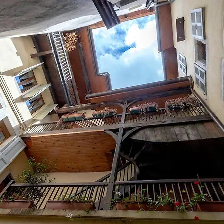 Le Hippie-chic, Hyper Centre Apartment *