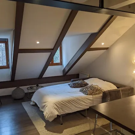 Apartment Le Hippie-chic, Hyper Centre Annecy