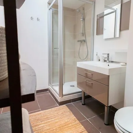 Apartment Le Hippie-chic, Hyper Centre Annecy