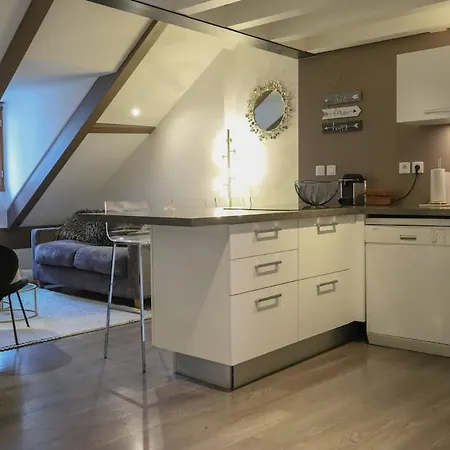 Le Hippie-chic, Hyper Centre Apartment