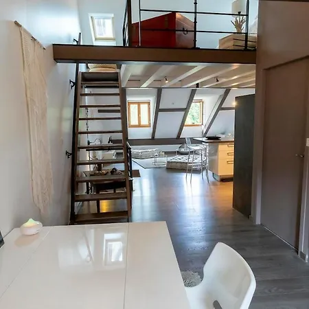Apartment Le Hippie-chic, Hyper Centre