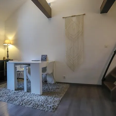 Apartment Le Hippie-chic, Hyper Centre *