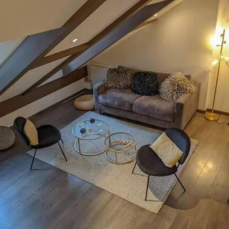 Le Hippie-chic, Hyper Centre *